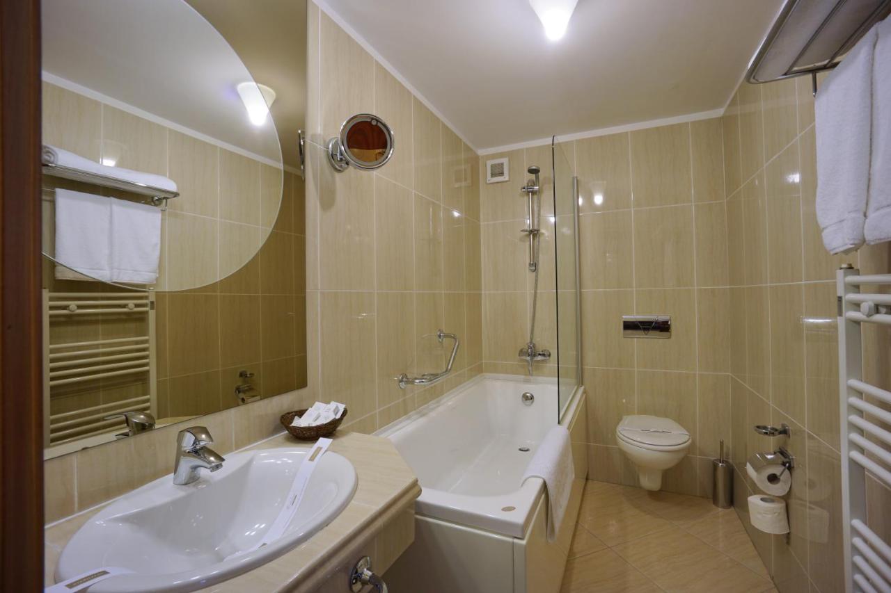 Hotel Citrin - Adults Only Braszów Zewnętrze zdjęcie