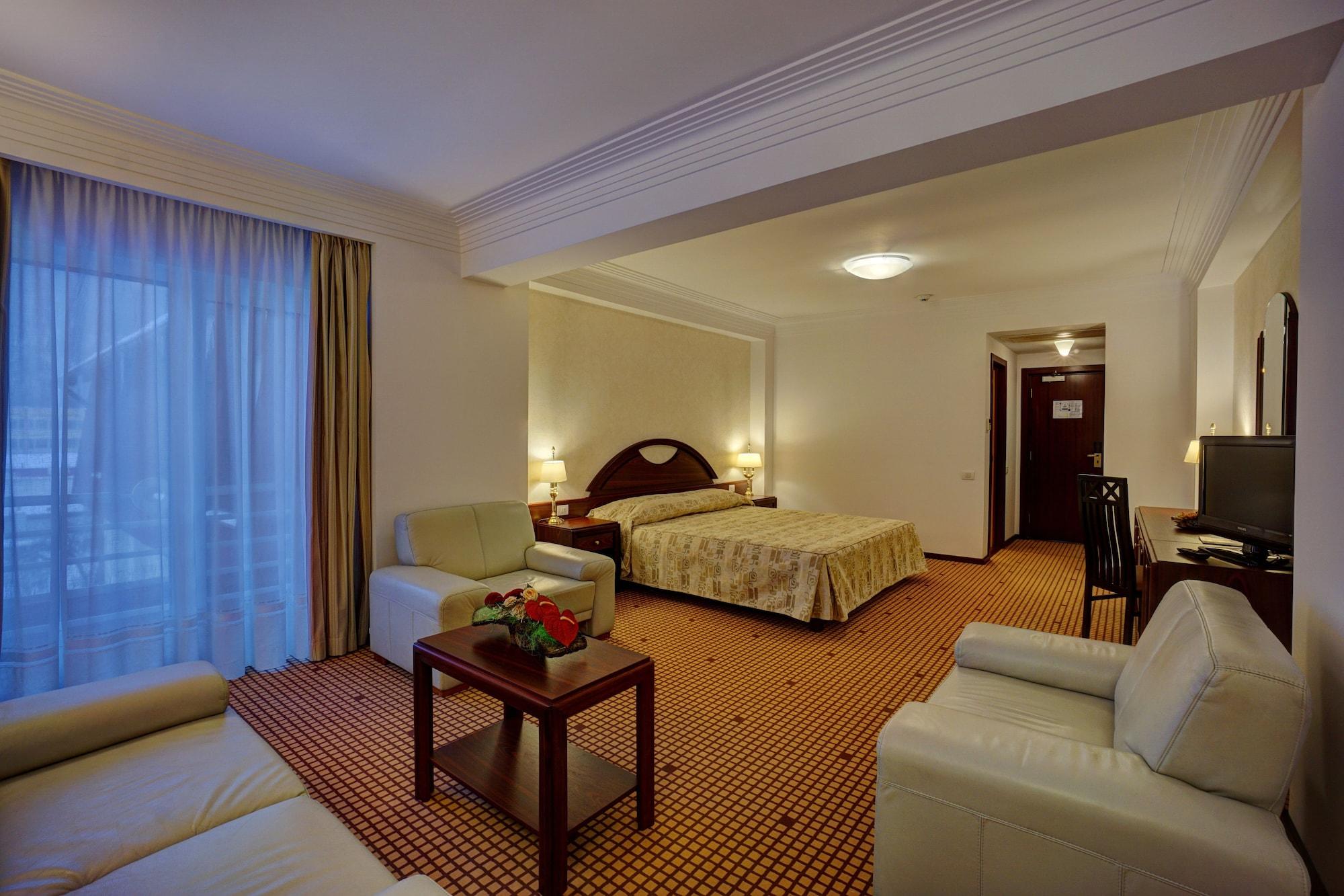 Hotel Citrin - Adults Only Braszów Zewnętrze zdjęcie