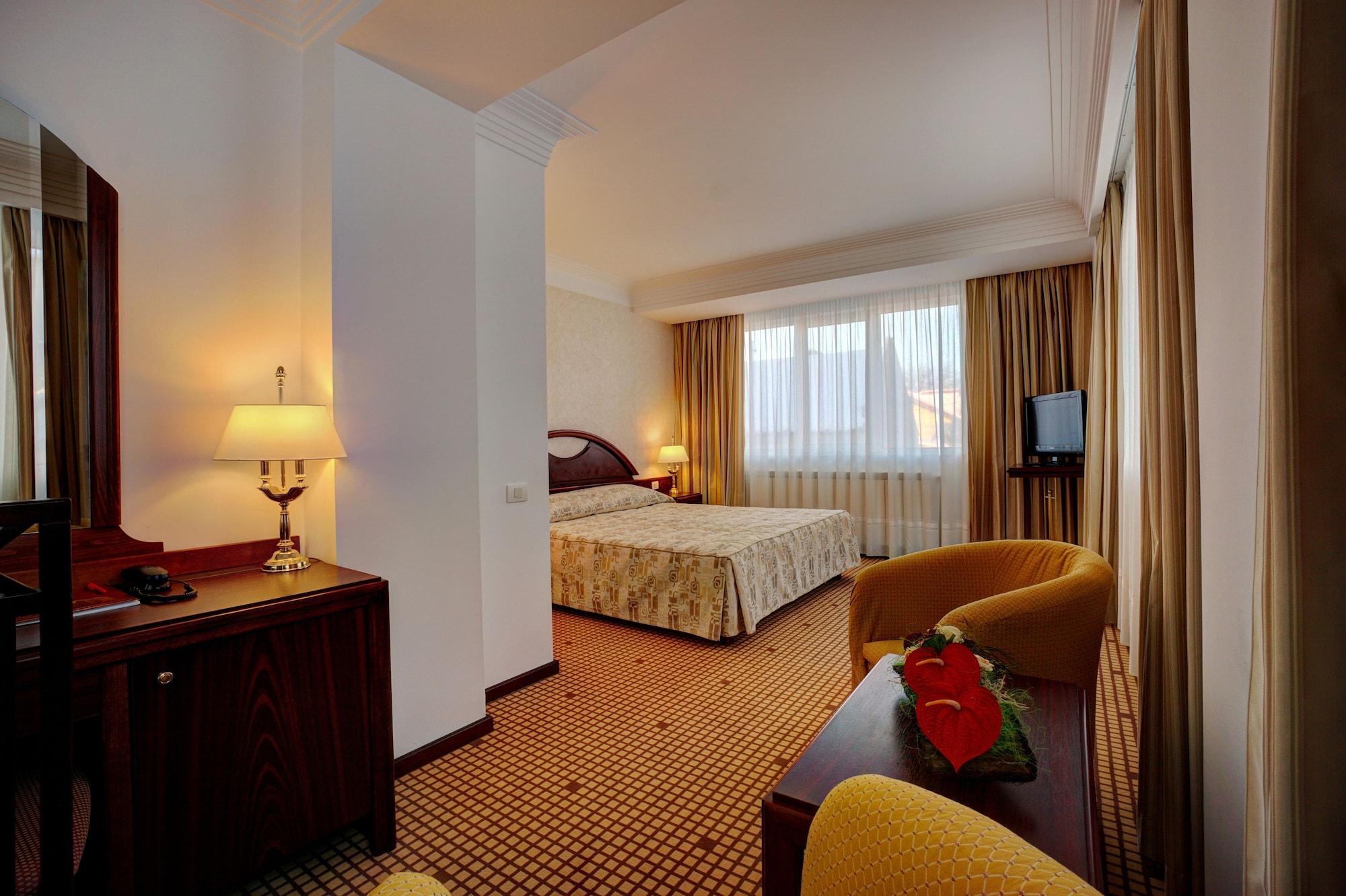 Hotel Citrin - Adults Only Braszów Zewnętrze zdjęcie