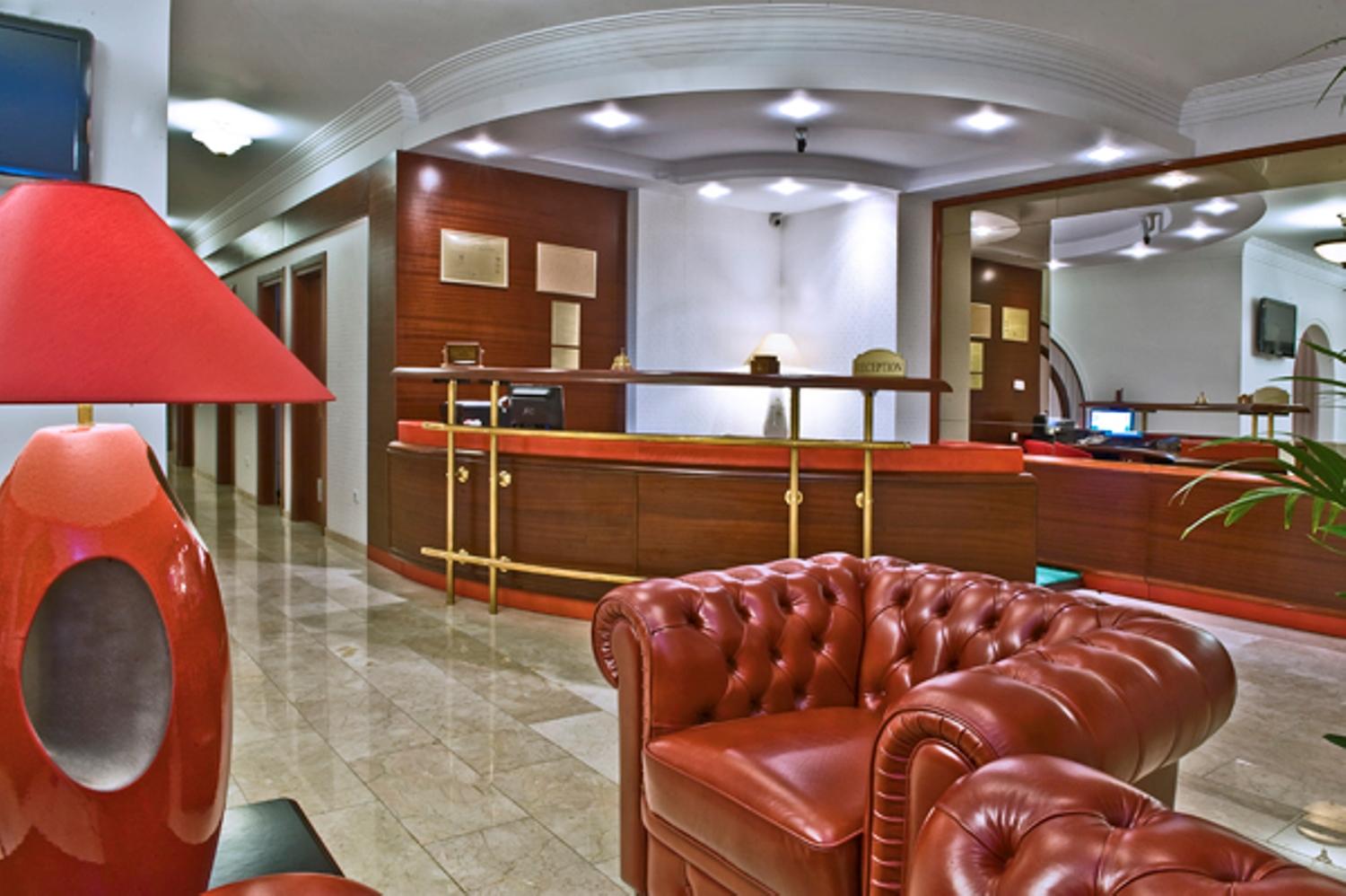 Hotel Citrin - Adults Only Braszów Zewnętrze zdjęcie