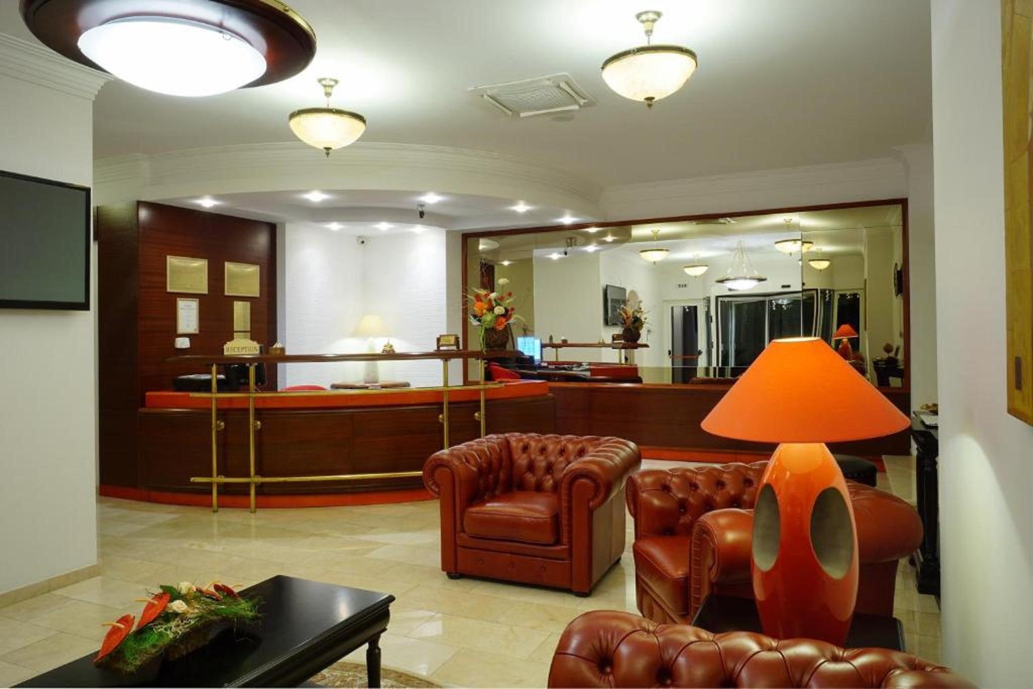 Hotel Citrin - Adults Only Braszów Zewnętrze zdjęcie