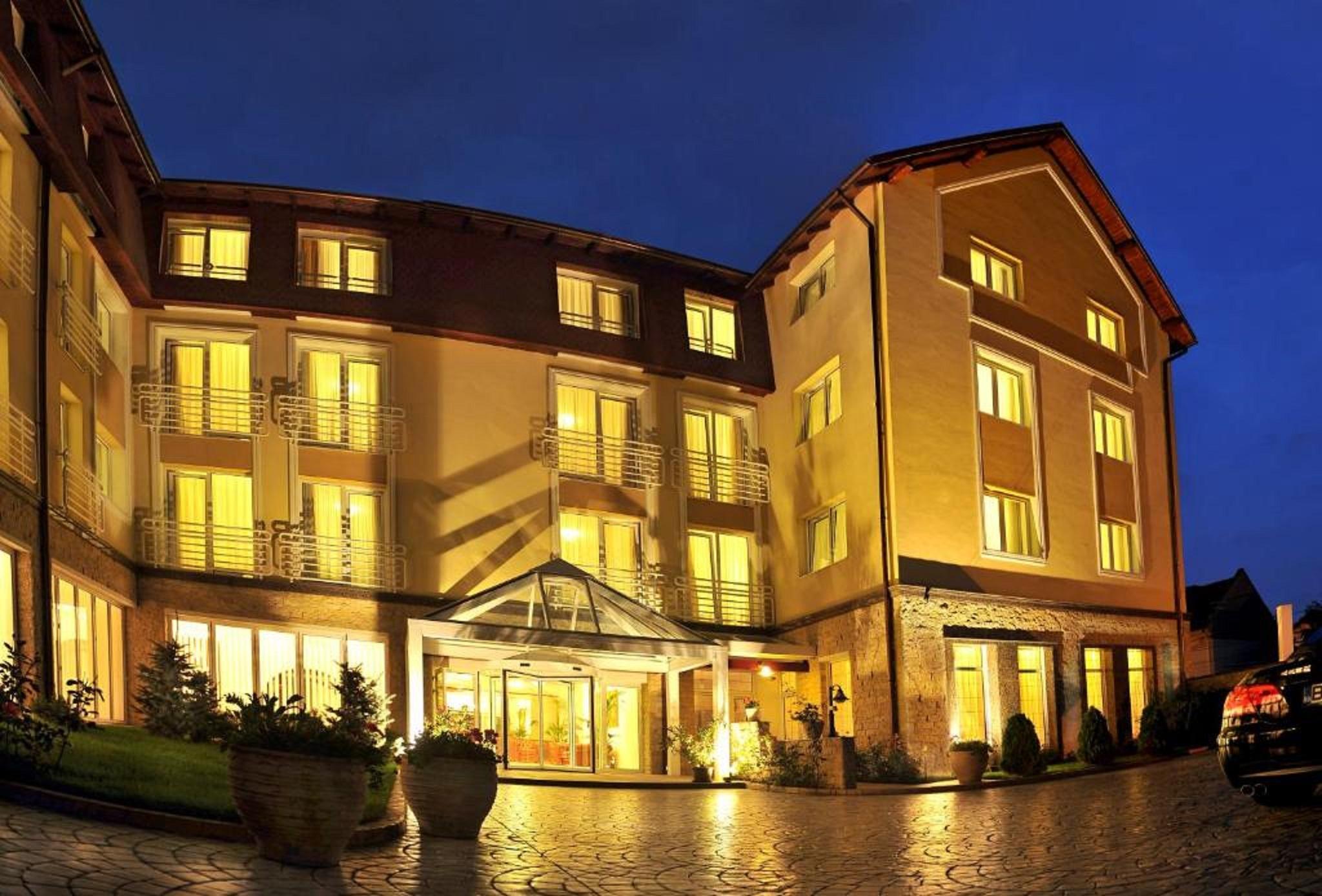 Hotel Citrin - Adults Only Braszów Zewnętrze zdjęcie