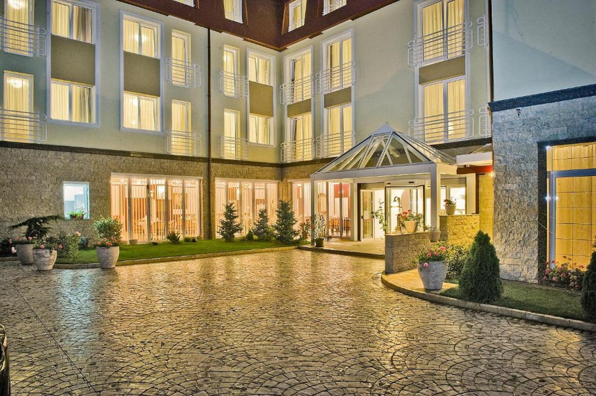 Hotel Citrin - Adults Only Braszów Zewnętrze zdjęcie